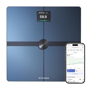New Body Smart - Digital Smart Scale for Body Weight, Weight Scale for Visceral